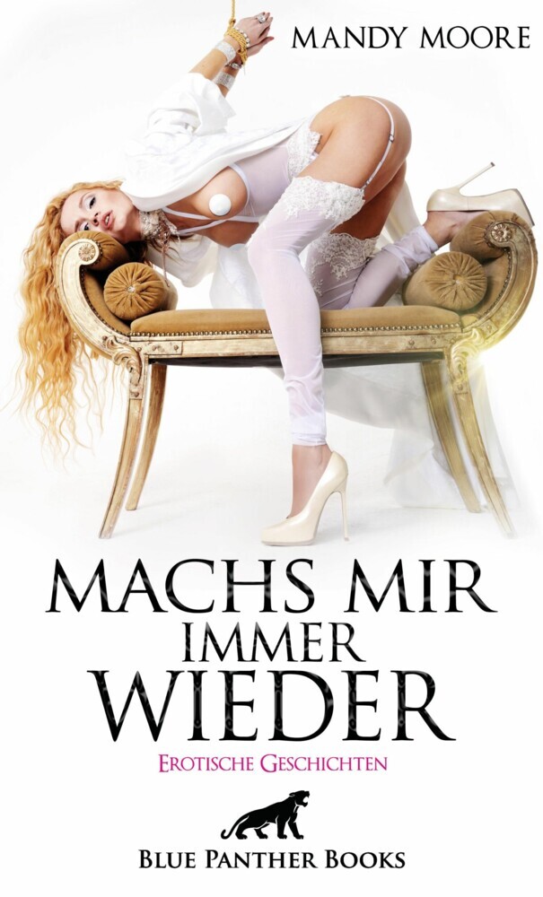 Machs mir immer wieder | Erotische Geschichten main product photo