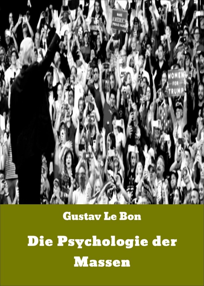 Die Psychologie der Massen main product photo