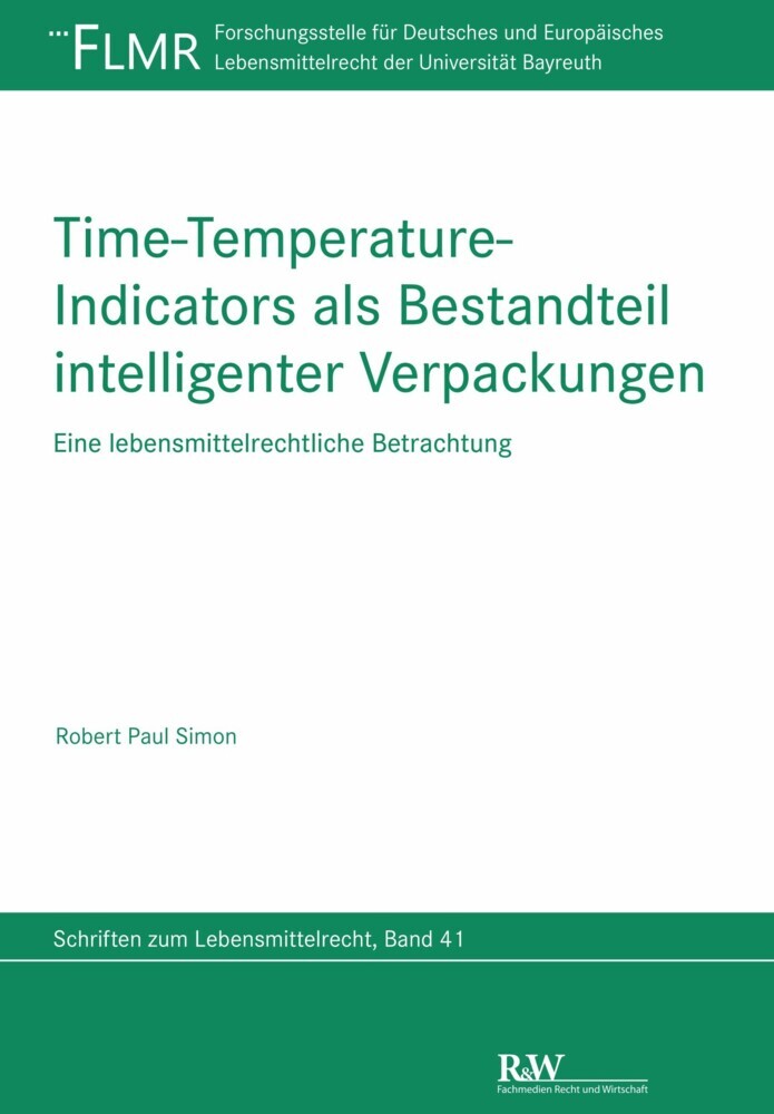 Time-Temperature-Indicators als Bestandteil intelligenter Verpackungen main product photo