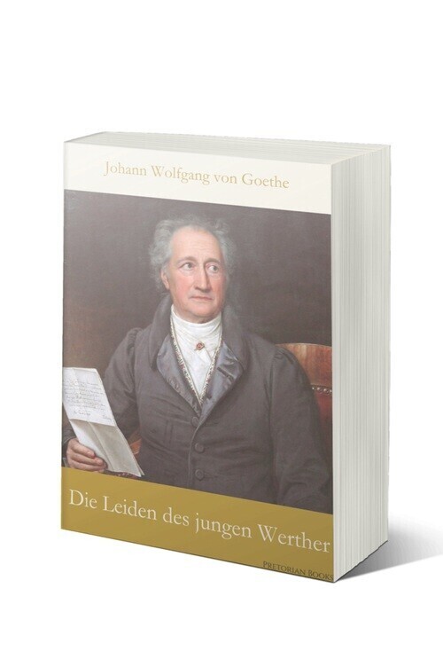 Die Leiden des jungen Werther main product photo