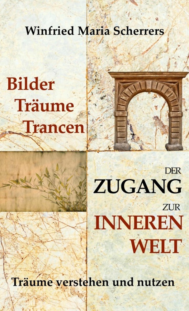 Bilder, Träume, Trancen - Der Zugang zur inneren Welt main product photo
