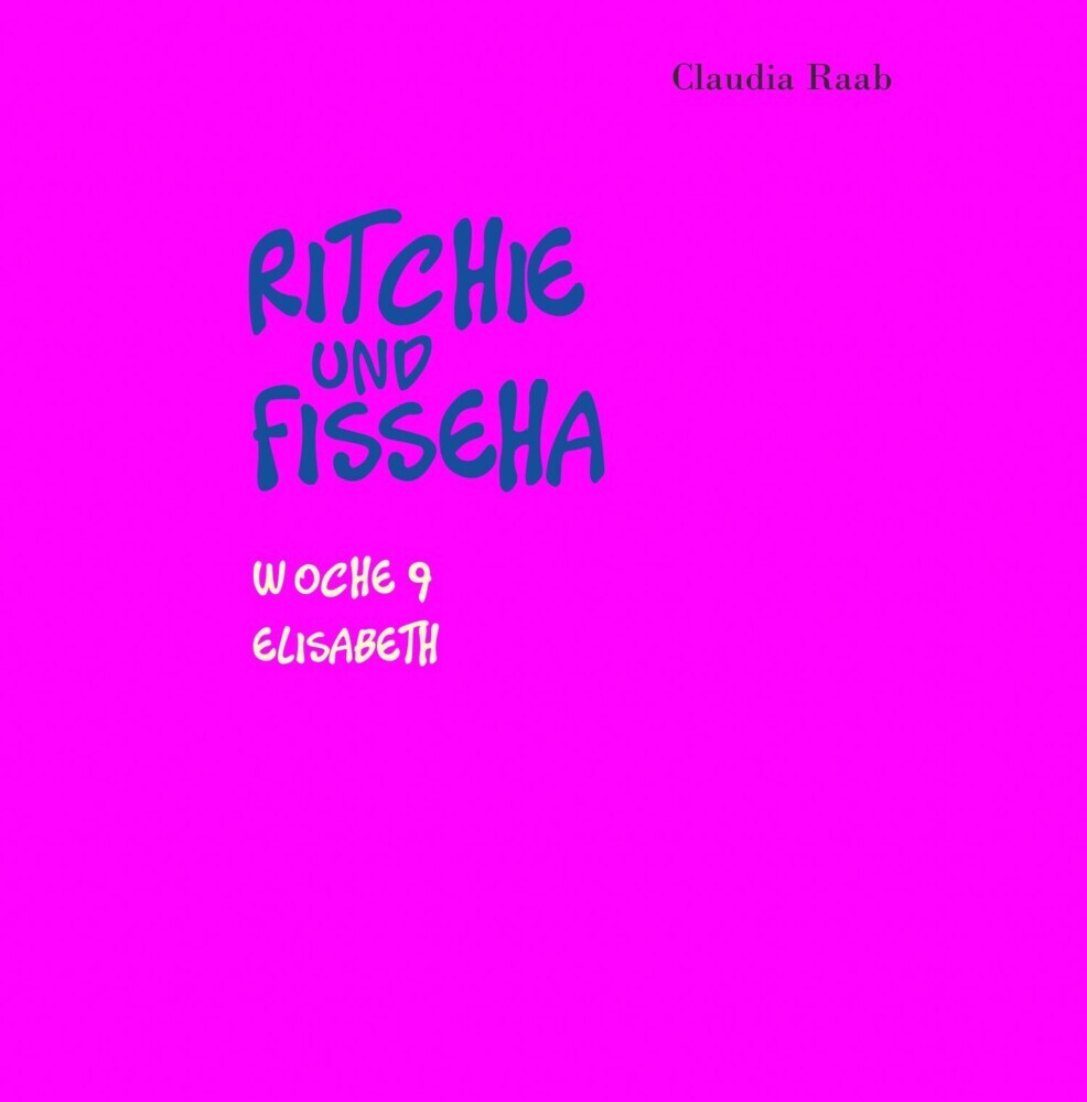Ritchie und Fisseha main product photo