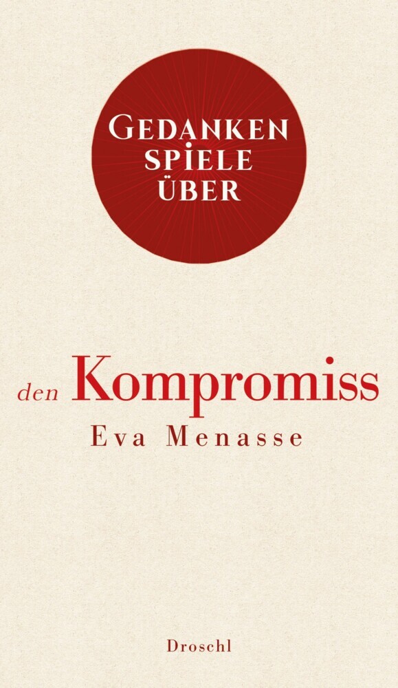 Gedankenspiele über den Kompromiss main product photo