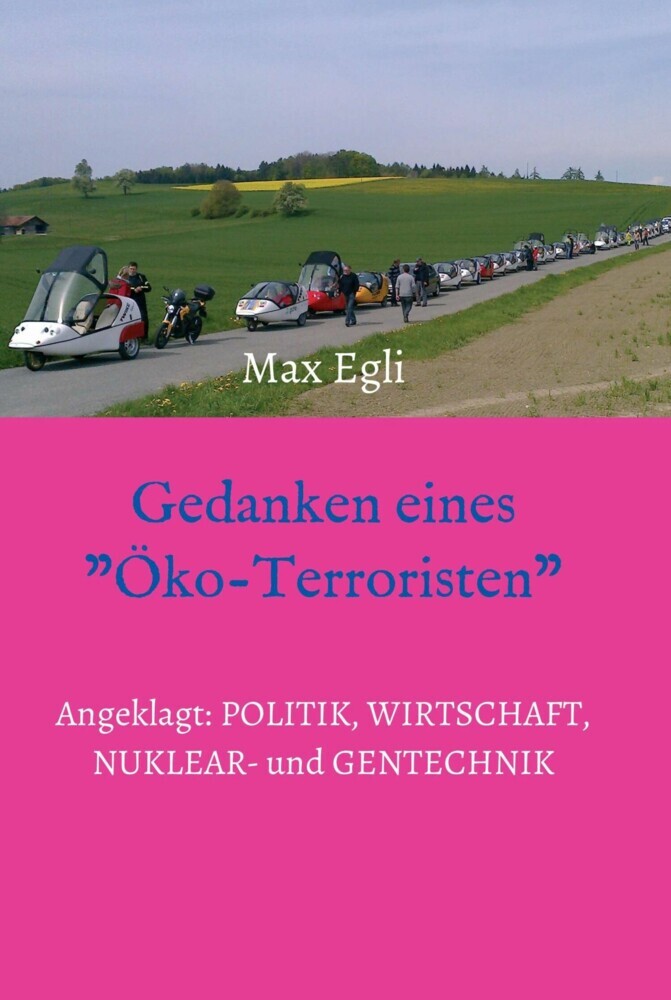 Gedanken eines Öko-Terroristen main product photo