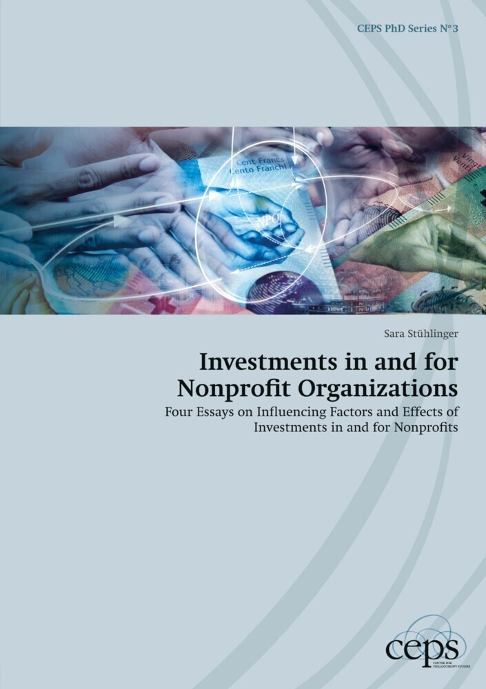 Investments in and for Nonprofit Organizations main product photo