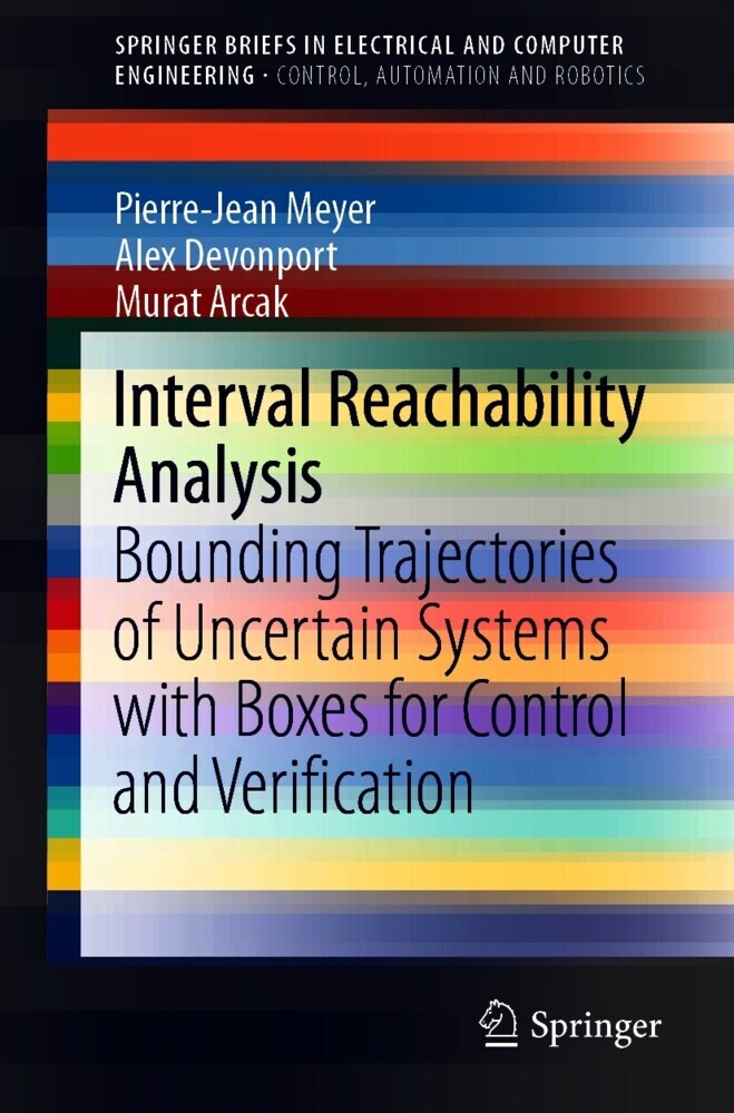 Interval Reachability Analysis main product photo