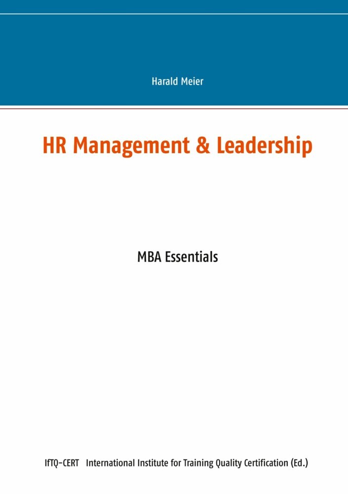 HR Management & Leadership main product photo