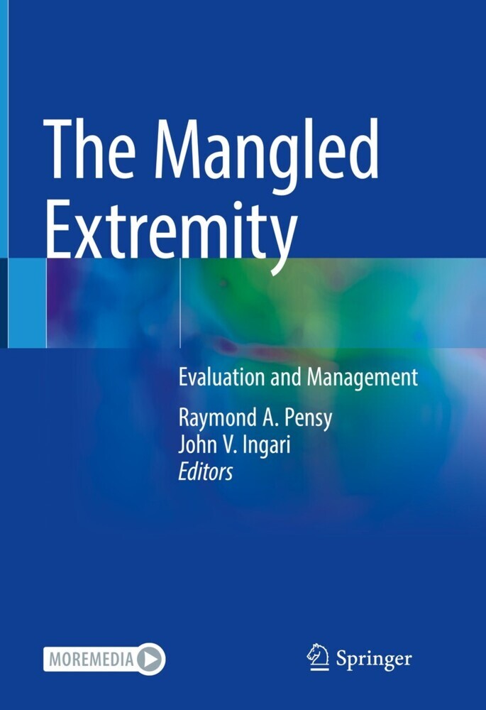 The Mangled Extremity main product photo