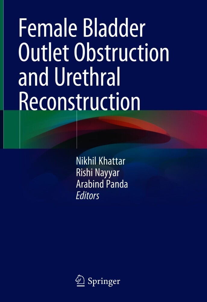 Female Bladder Outlet Obstruction and Urethral Reconstruction main product photo