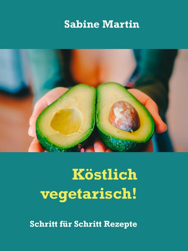 Köstlich vegetarisch! main product photo
