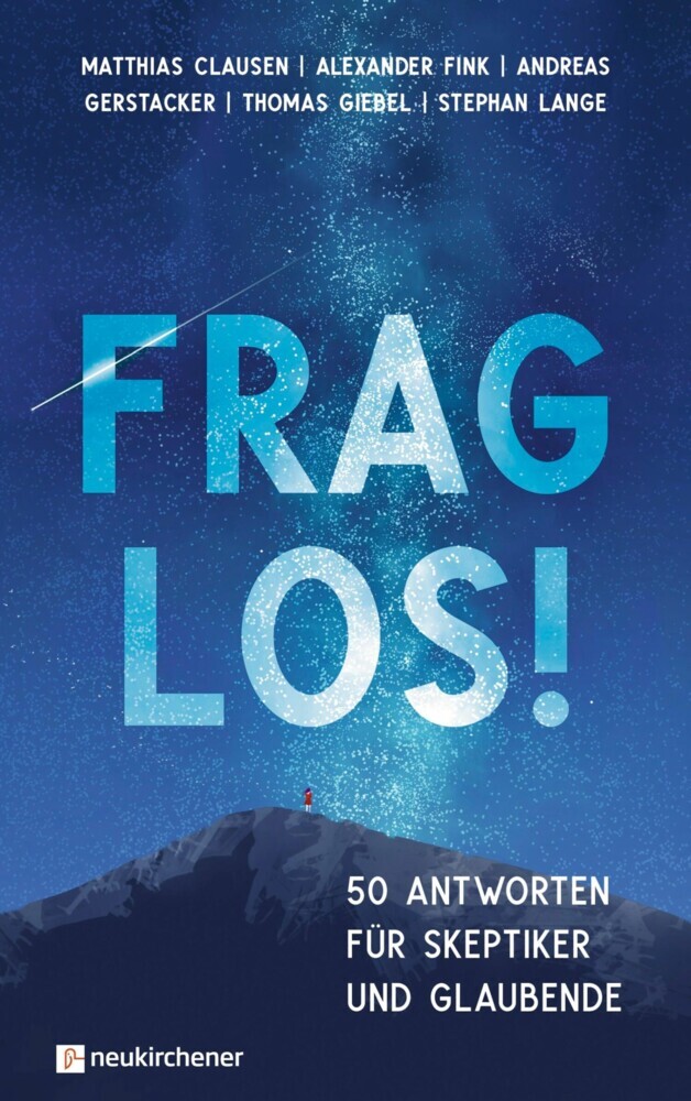 Frag los! main product photo