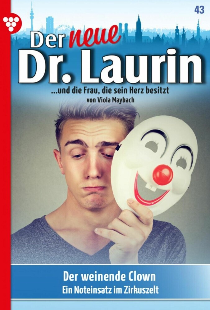 Der weinende Clown main product photo