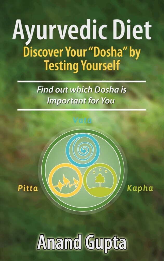 Ayurvedic Diet: Discover Your "Dosha" by Testing Yourself main product photo