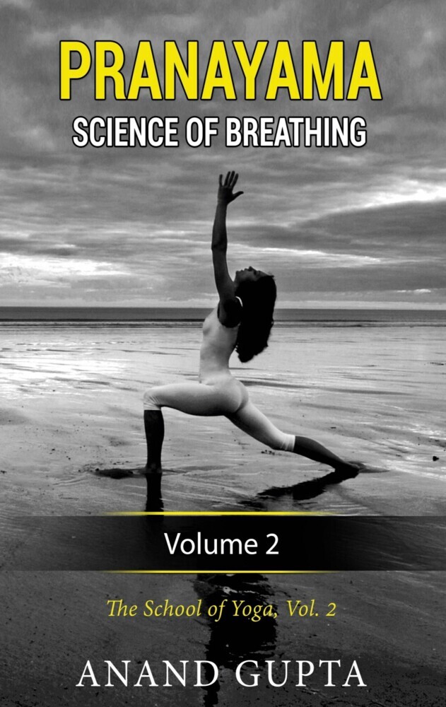 Pranayama: Science of Breathing Volume 2 main product photo