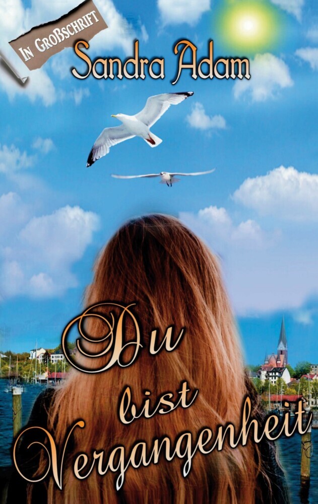 Du bist Vergangenheit main product photo