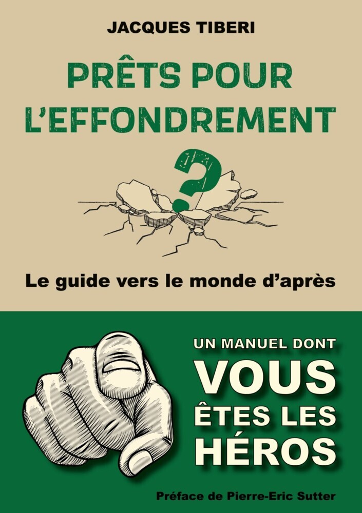 Prêts pour l'effondrement ? main product photo