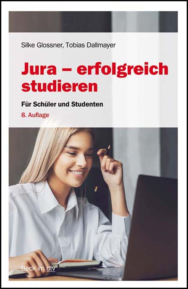 Jura - erfolgreich studieren main product photo