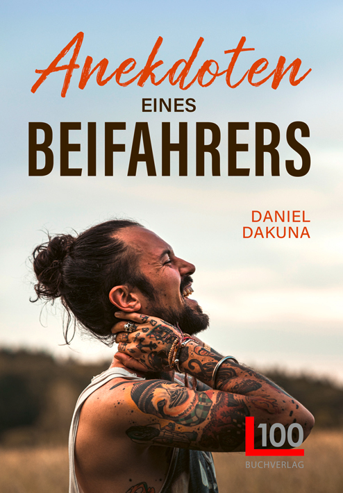 Anekdoten eines Beifahrers main product photo