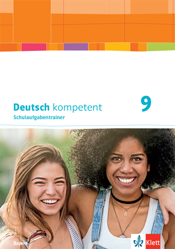 Deutsch kompetent 9. Ausgabe Bayern main product photo