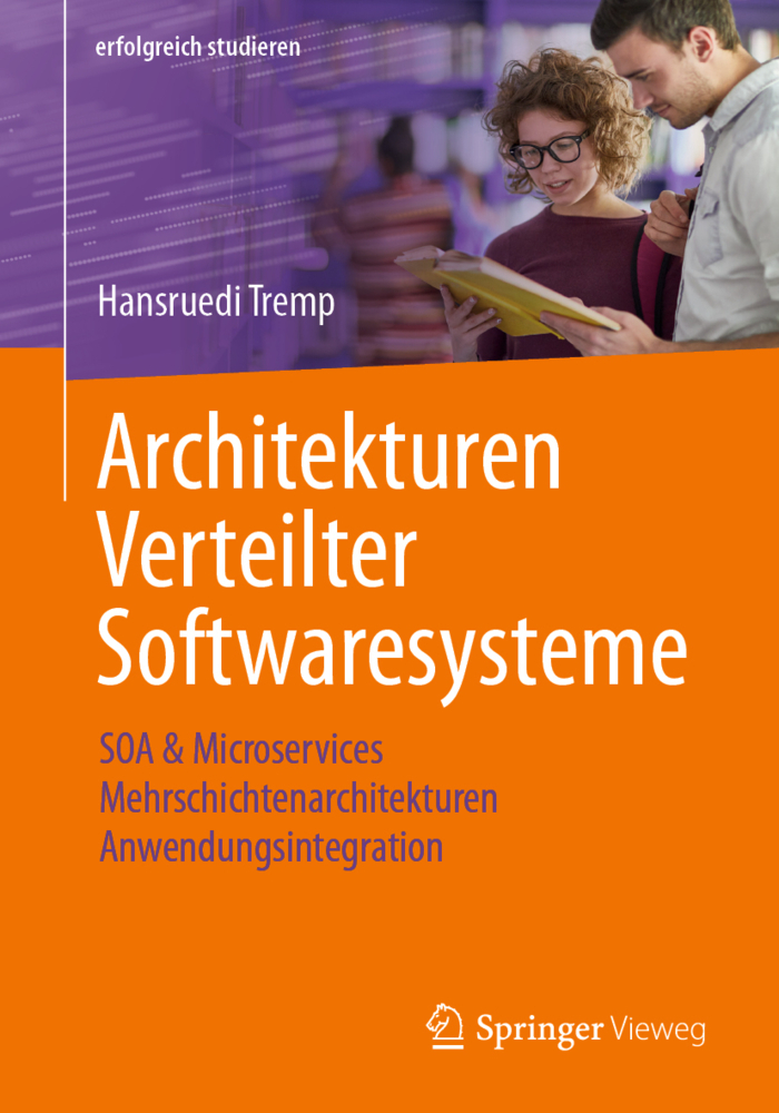 Architekturen Verteilter Softwaresysteme main product photo