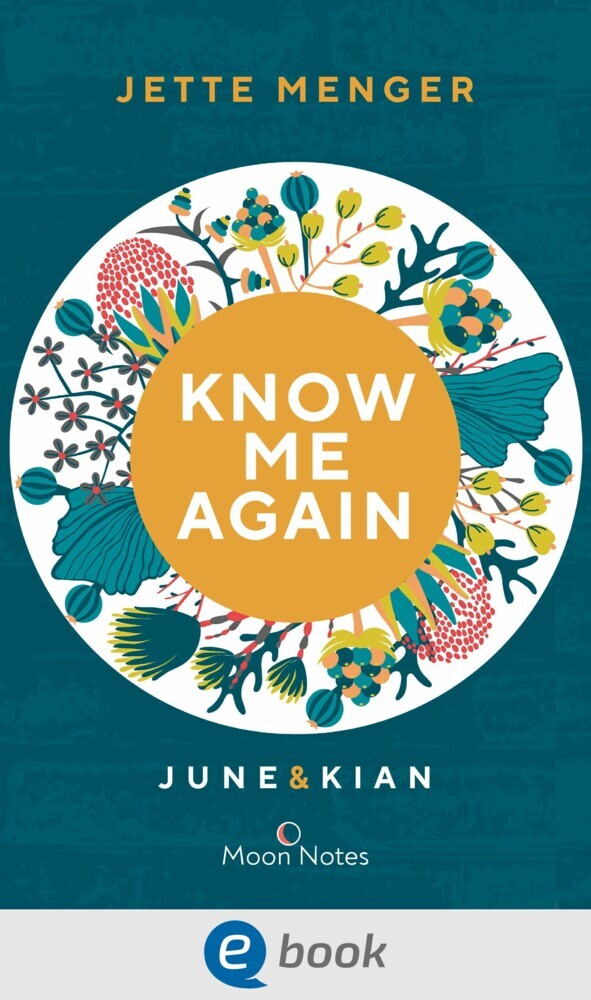 Know Us 1. Know me again. June & Kian main product photo