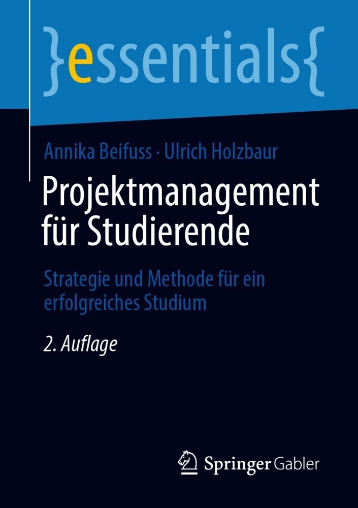 Projektmanagement für Studierende main product photo