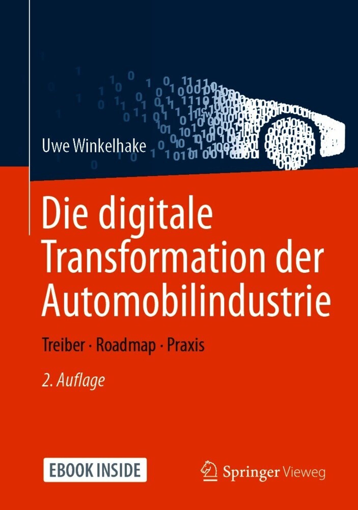 Die digitale Transformation der Automobilindustrie main product photo