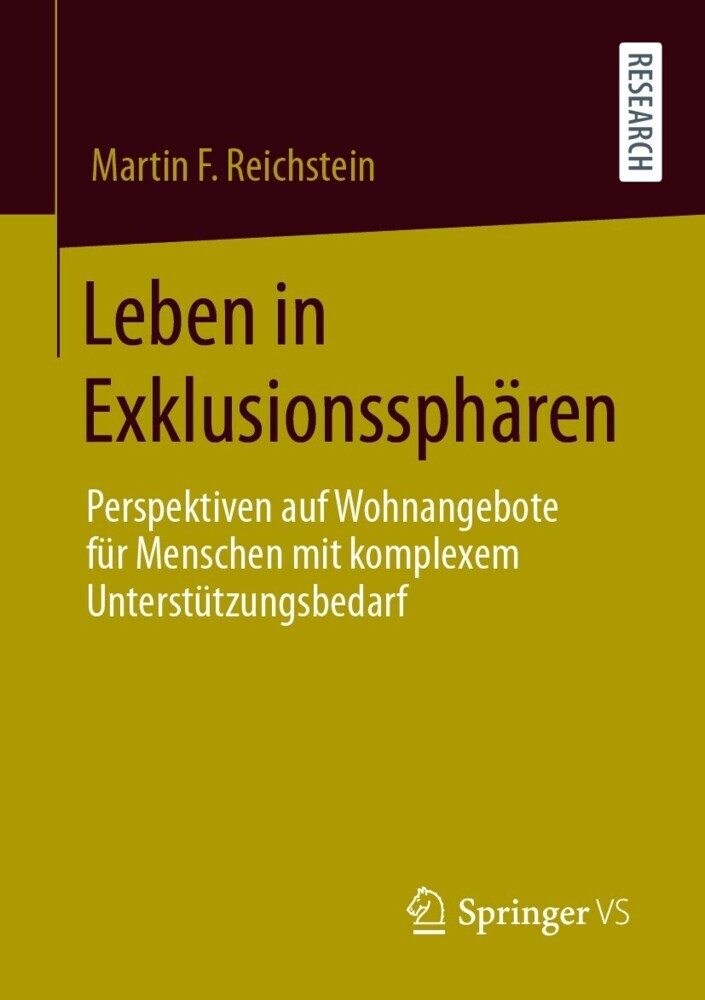 Leben in Exklusionssphären main product photo