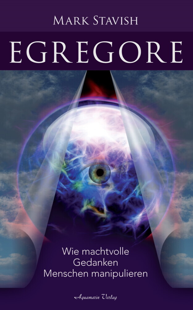 Egregore - Wie machtvolle Gedanken Menschen manipulieren main product photo