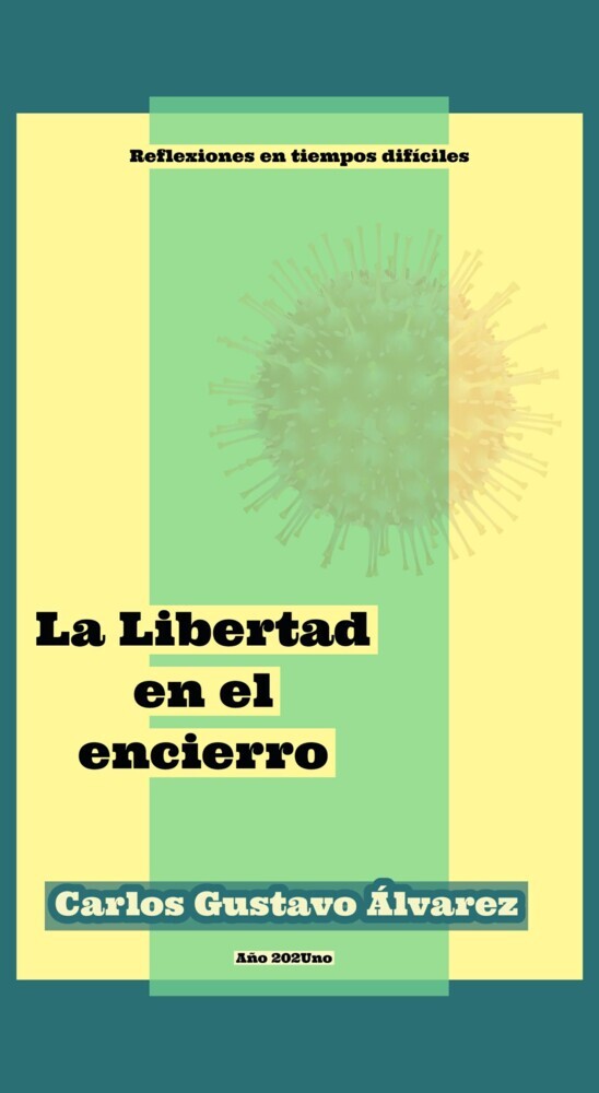 La Libertad en el encierro main product photo
