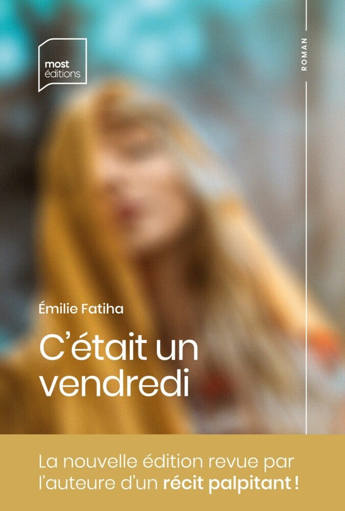 C'était un vendredi main product photo