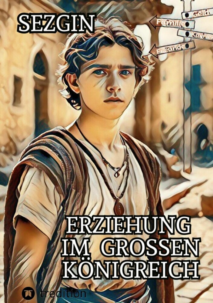 Erziehung im Grossen Königreich main product photo