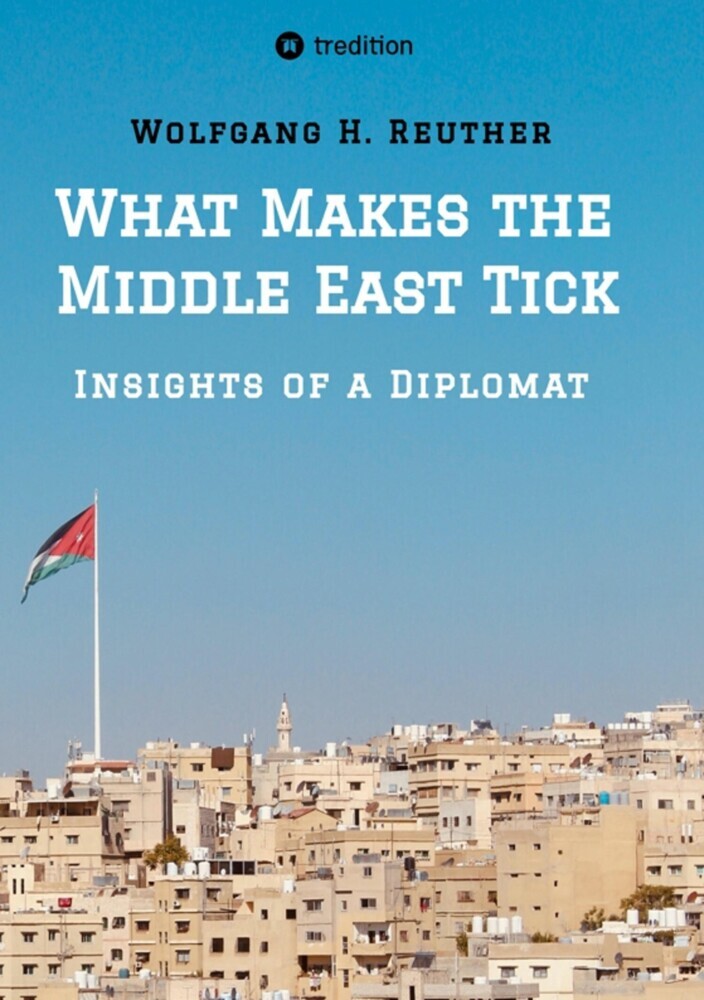 What Makes the Middle East Tick main product photo