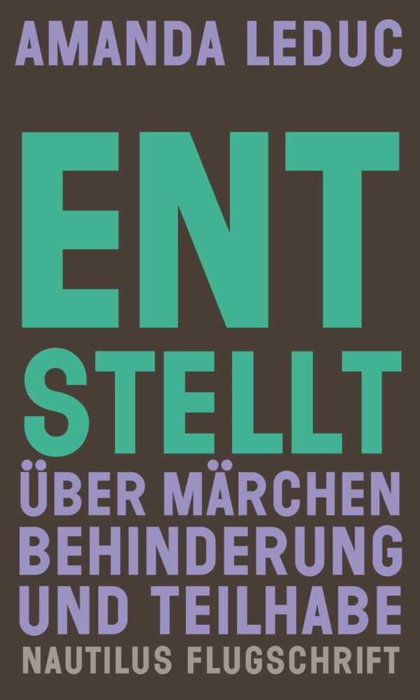 Entstellt main product photo