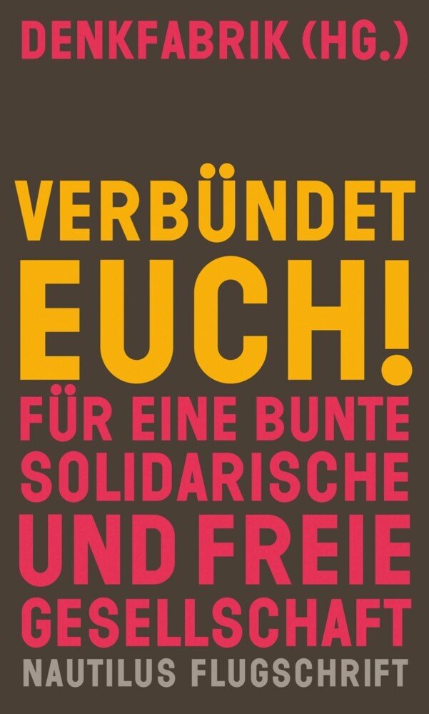 Verbündet euch! main product photo