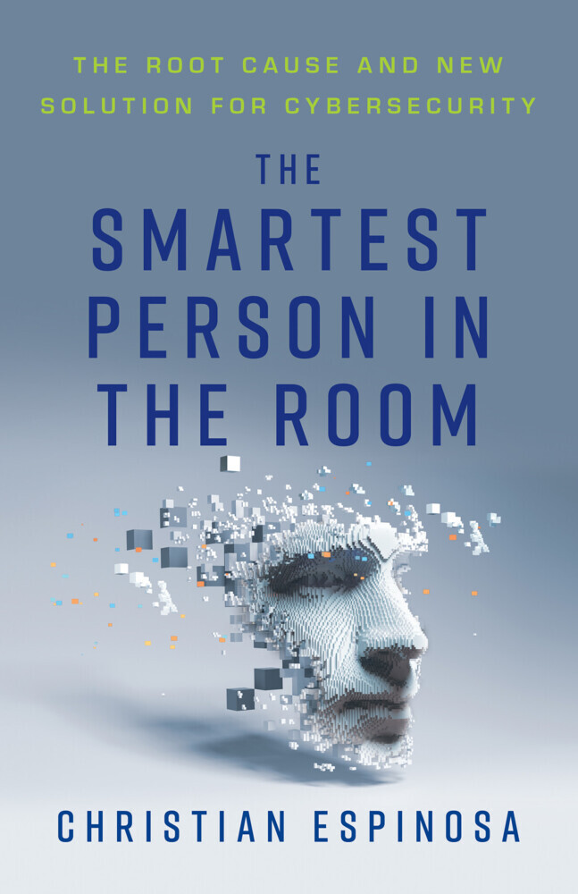 The Smartest Person in the Room main product photo