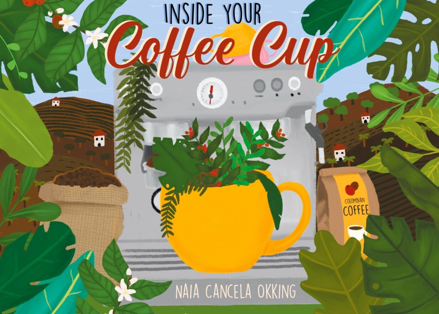 Inside Your Coffee Cup main product photo