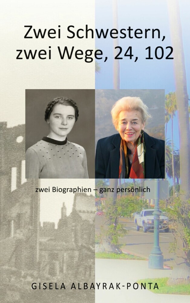 Zwei Schwestern, Zwei Wege, 24, 102 main product photo
