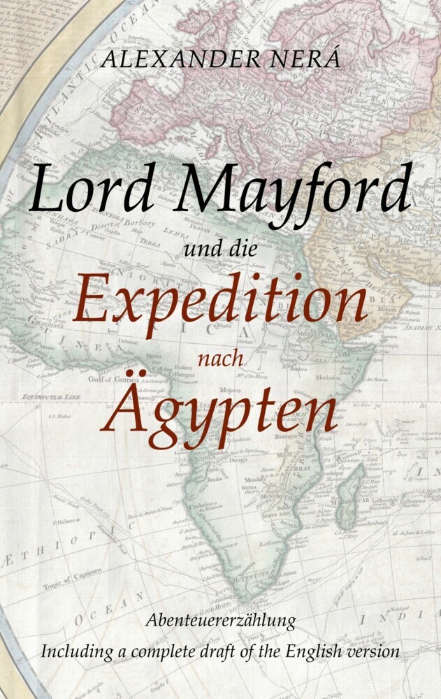 Lord Mayford und die Expedition nach Ägypten main product photo