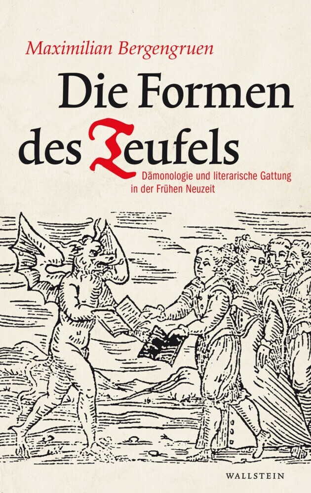 Die Formen des Teufels main product photo