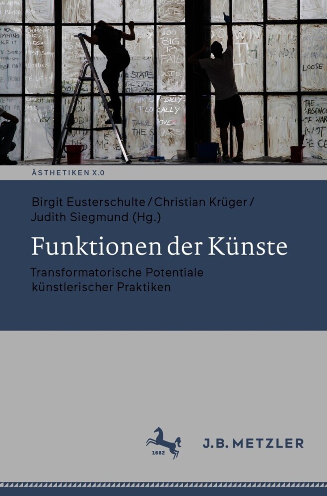 Funktionen der Künste main product photo