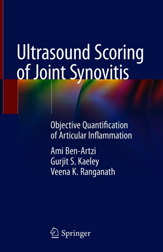 Ultrasound Scoring of Joint Synovitis main product photo