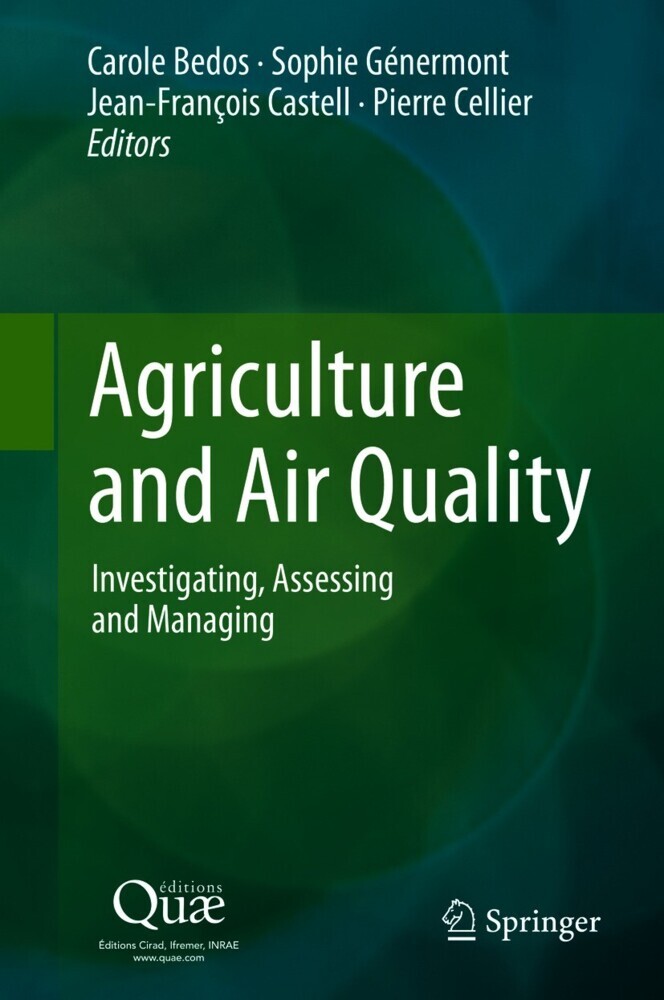Agriculture and Air Quality main product photo