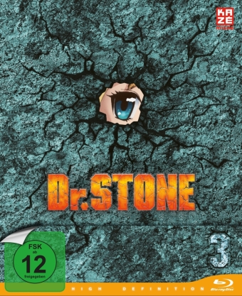 Dr.Stone - Blu-ray 3