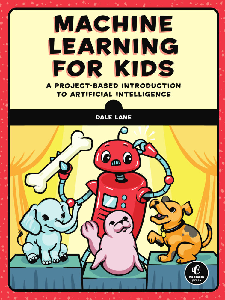 Machine Learning for Kids main product photo