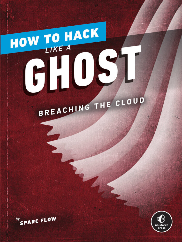 How to Hack Like a Ghost main product photo