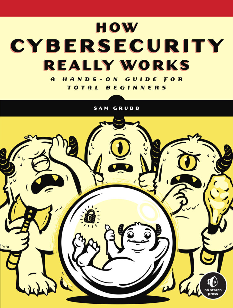 How Cybersecurity Really Works main product photo
