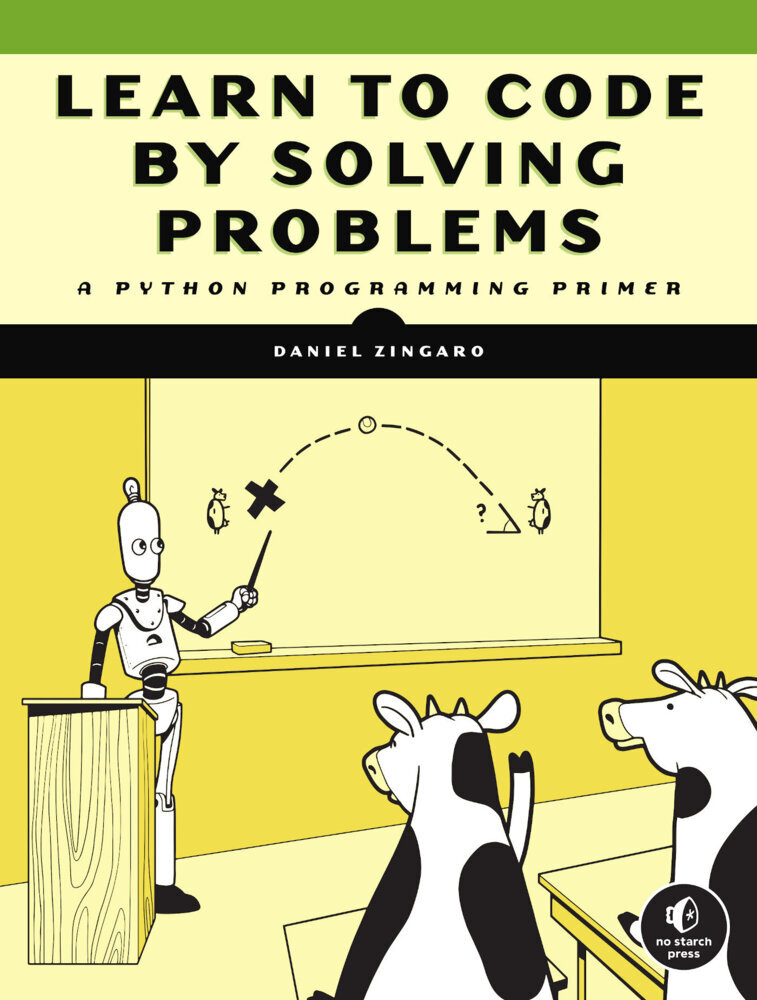 Learn to Code by Solving Problems main product photo