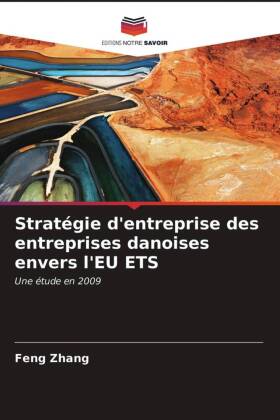 Stratégie d'entreprise des entreprises danoises envers l...