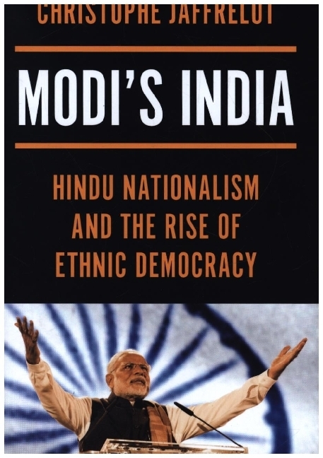 Modi's India - Hindu Nationalism and the Rise of Ethnic Democracy main product photo